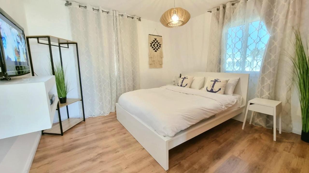 Villa Gal Ейлат Екстериор снимка