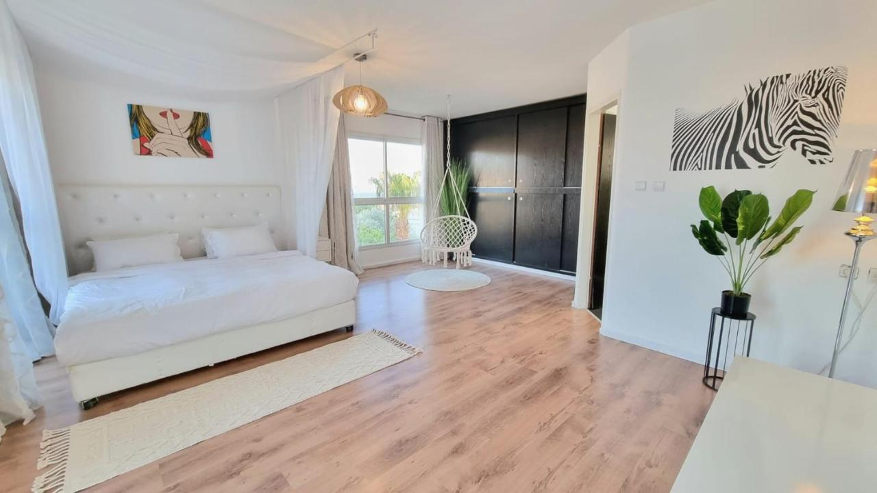 Villa Gal Ейлат Екстериор снимка