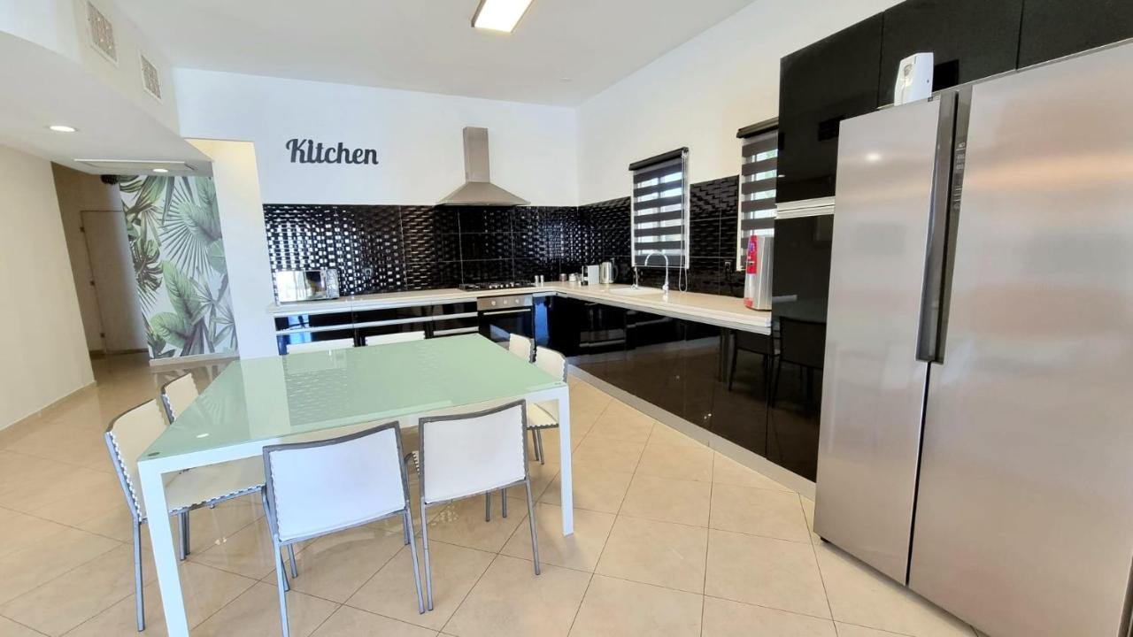 Villa Gal Ейлат Екстериор снимка