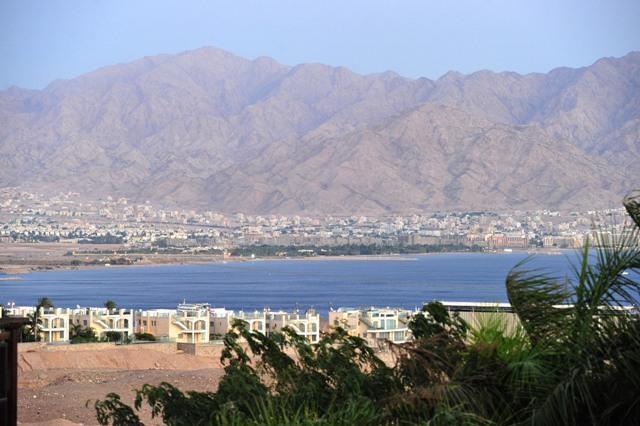 Villa Gal Ейлат Екстериор снимка