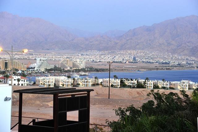 Villa Gal Ейлат Екстериор снимка