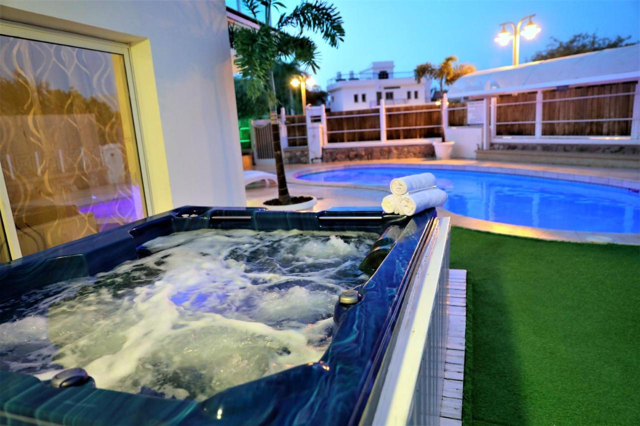 Villa Gal Ейлат Екстериор снимка