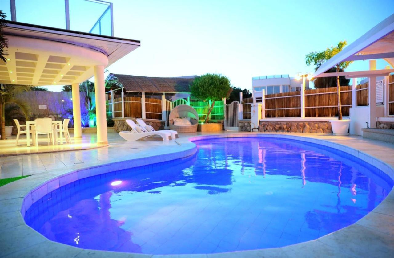 Villa Gal Ейлат Екстериор снимка