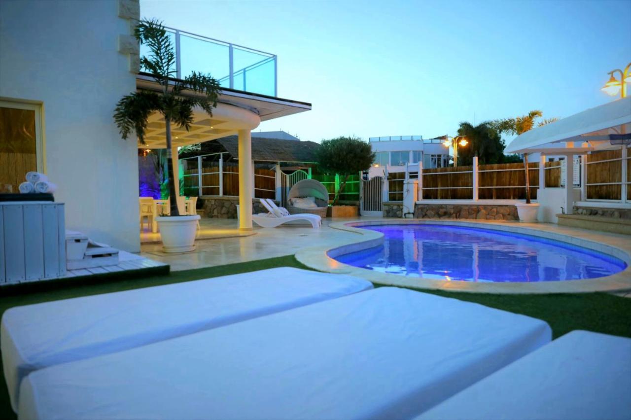 Villa Gal Ейлат Екстериор снимка